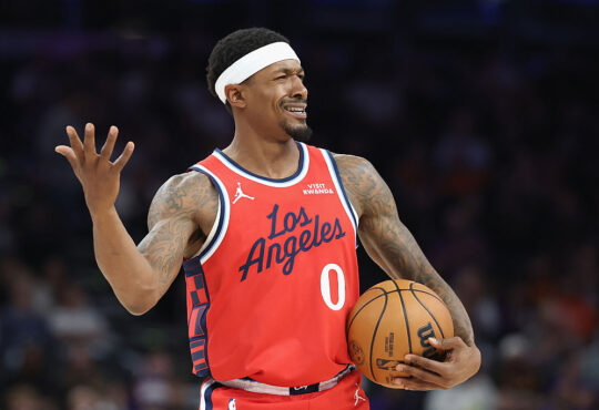 NBA, Clippers, Bradley Beal
