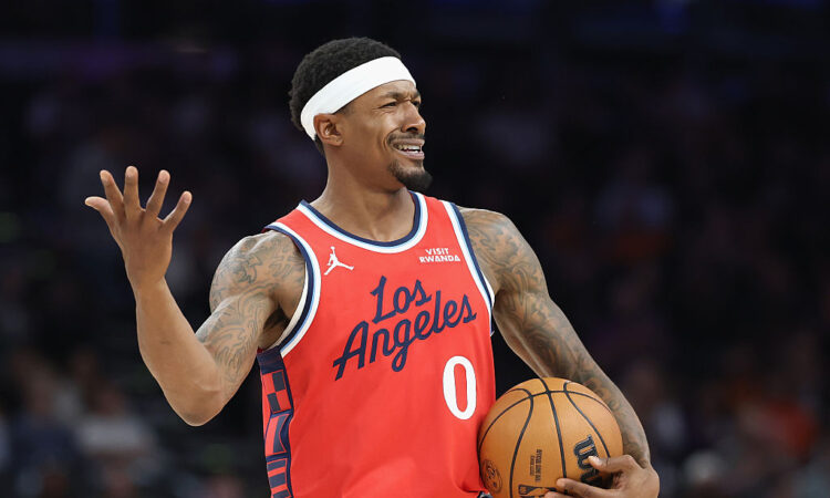 NBA, Clippers, Bradley Beal