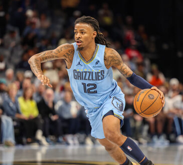 NBA, Memphis Grizzlies, Toronto Raptors, Ja Morant