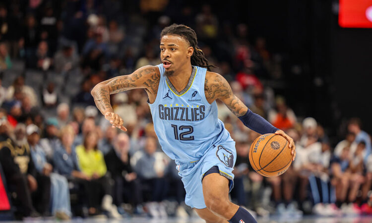 NBA, Memphis Grizzlies, Toronto Raptors, Ja Morant