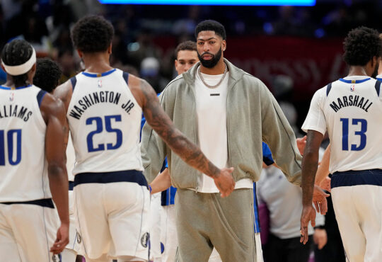 NBA, Dallas Mavericks