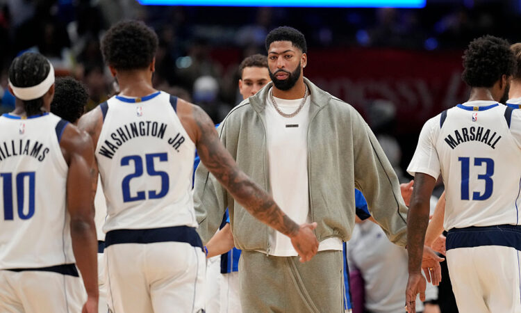 NBA, Dallas Mavericks