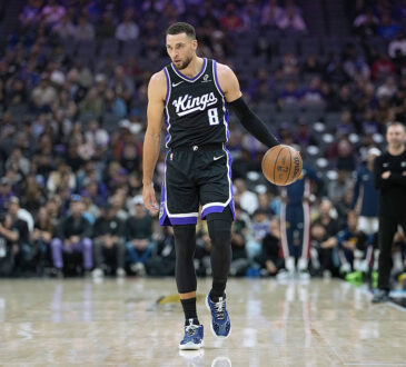 NBA, Zach LaVine, Sacramento Kings, Milwaukee Bucks