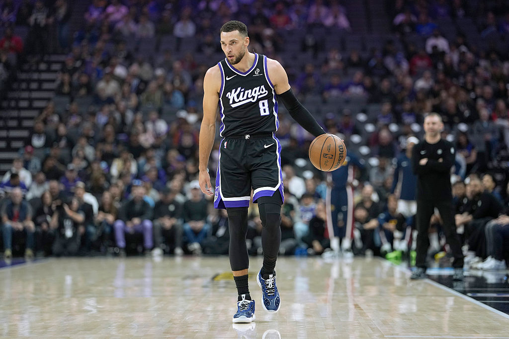 NBA, Zach LaVine, Sacramento Kings, Milwaukee Bucks