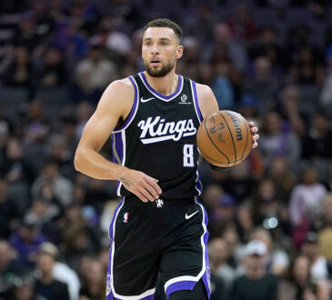 NBA, Sacramento Kings, Zach LaVine