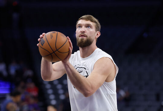 NBA, Sacramento Kings, Domantas Sabonis