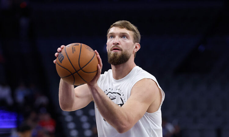 NBA, Sacramento Kings, Domantas Sabonis