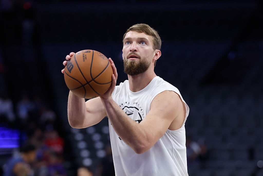 NBA, Sacramento Kings, Domantas Sabonis