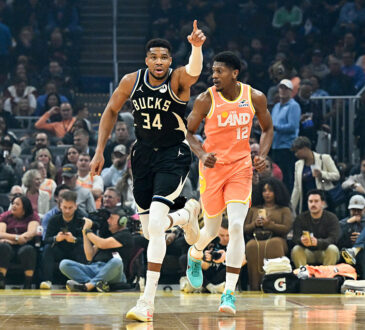 NBA, Milwaukee Bucks, Giannis Antetokounmpo