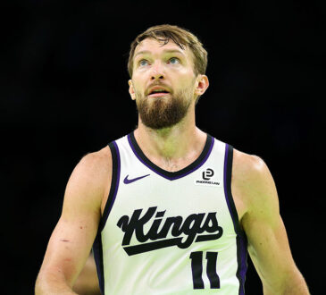 Sacramento Kings' Domantas Sabonis Has Torn Meniscus NBA