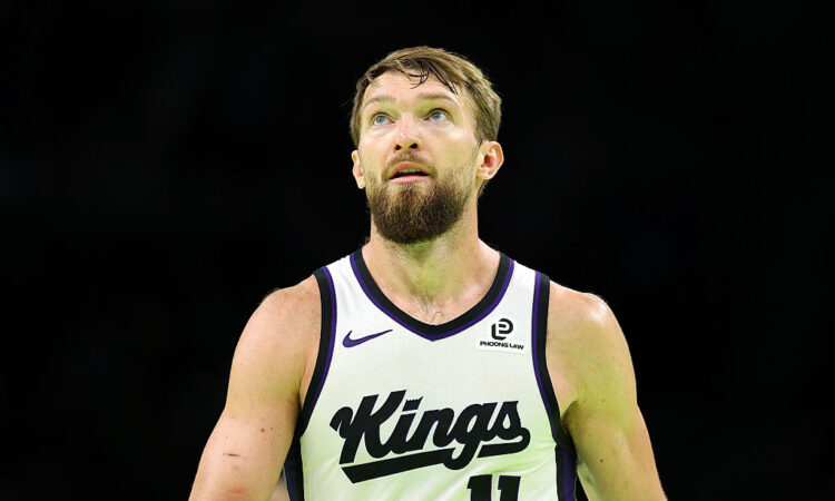 Sacramento Kings' Domantas Sabonis Has Torn Meniscus NBA