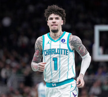 Trail Blazers, Clippers, Heat, Mavericks Named Landing Spots For Hornets' LaMelo Ball NBA