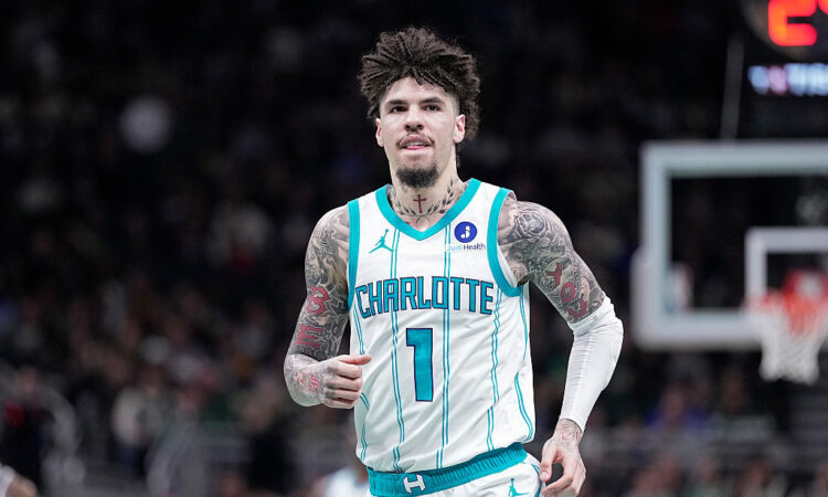 Trail Blazers, Clippers, Heat, Mavericks Named Landing Spots For Hornets' LaMelo Ball NBA