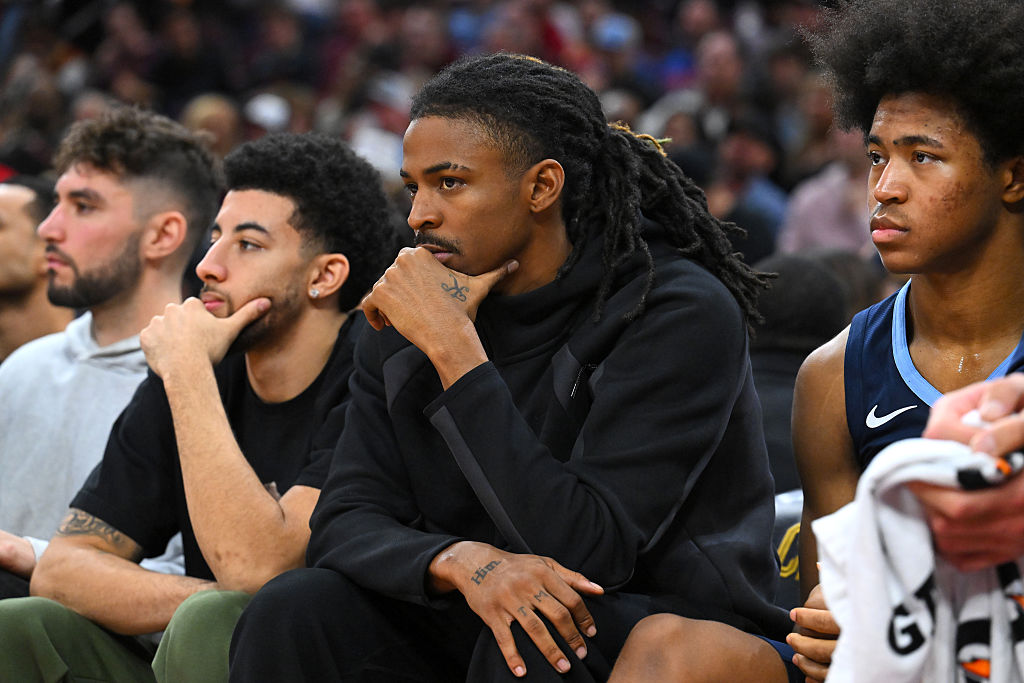 NBA, Memphis Grizzlies, Ja Morant