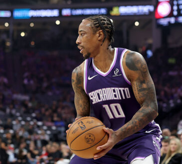 NBA Los Angeles Clippers Interested In Trading For Sacramento Kings' DeMar DeRozan