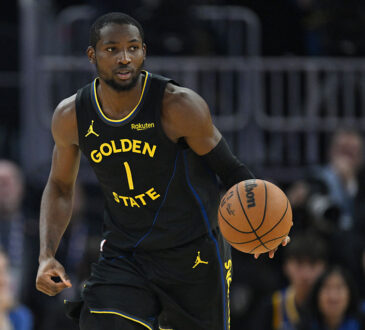 NBA, Golden State Warriors, Jonathan Kuminga, Brooklyn Nets, Michael Porter Jr.