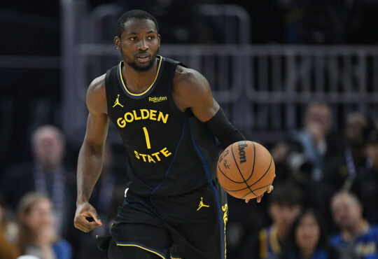 NBA, Golden State Warriors, Jonathan Kuminga, Brooklyn Nets, Michael Porter Jr.