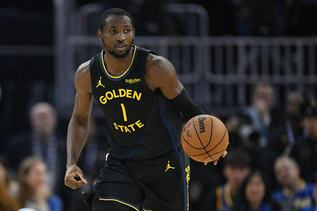 NBA, Golden State Warriors, Jonathan Kuminga, Brooklyn Nets, Michael Porter Jr.