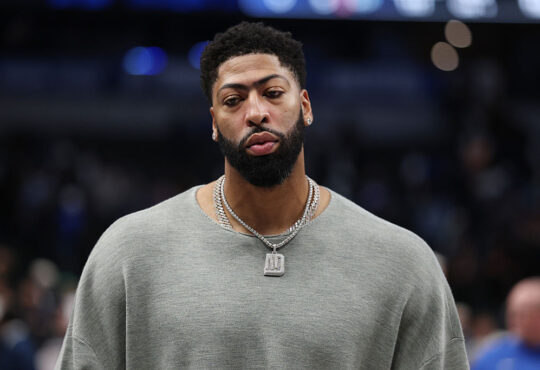 NBA, Chicago Bulls, Dallas Mavericks, Anthony Davis