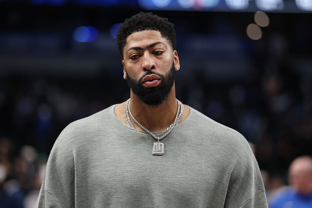 NBA, Chicago Bulls, Dallas Mavericks, Anthony Davis