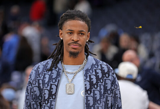 NBA, Memphis Grizzlies, Ja Morant