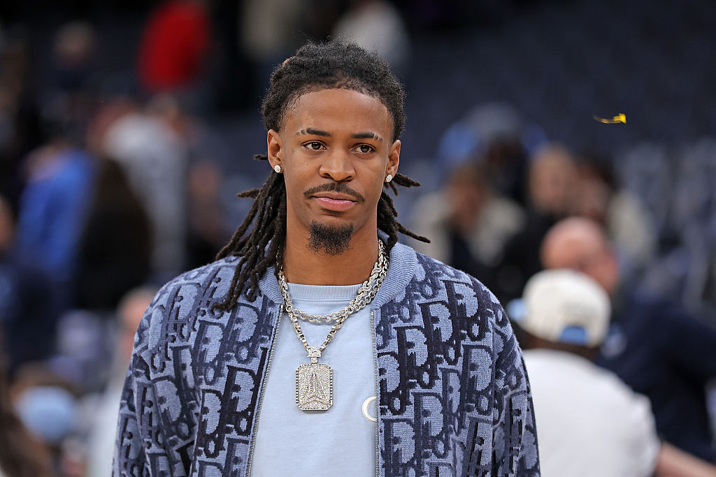 NBA, Memphis Grizzlies, Ja Morant