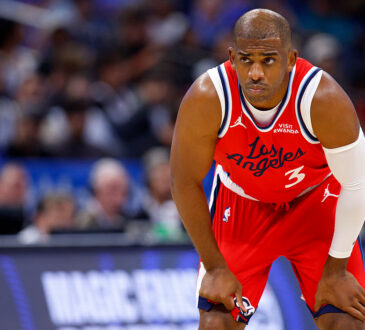 NBA, Clippers, Chris Paul