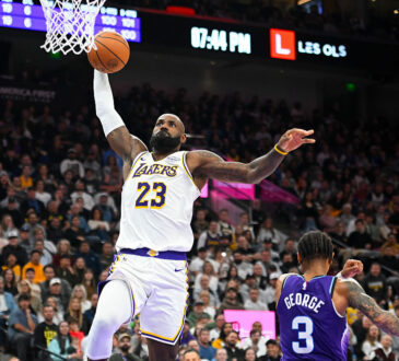 NBA, Los Angeles Lakers, LeBron James