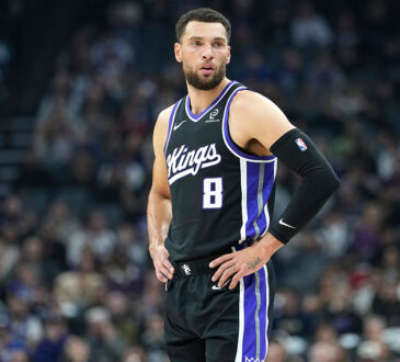 NBA, Zach LaVine, Sacramento Kings, Milwaukee Bucks