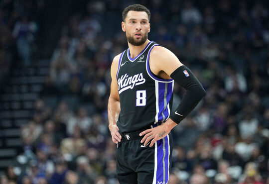 NBA, Zach LaVine, Sacramento Kings, Milwaukee Bucks