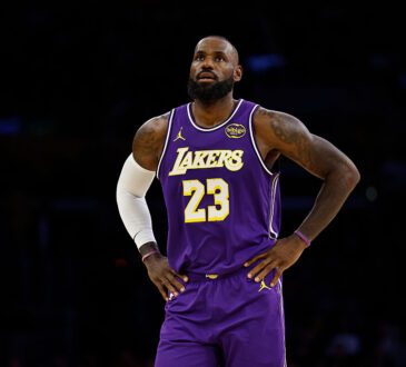 NBA, Los Angeles Lakers, LeBron James