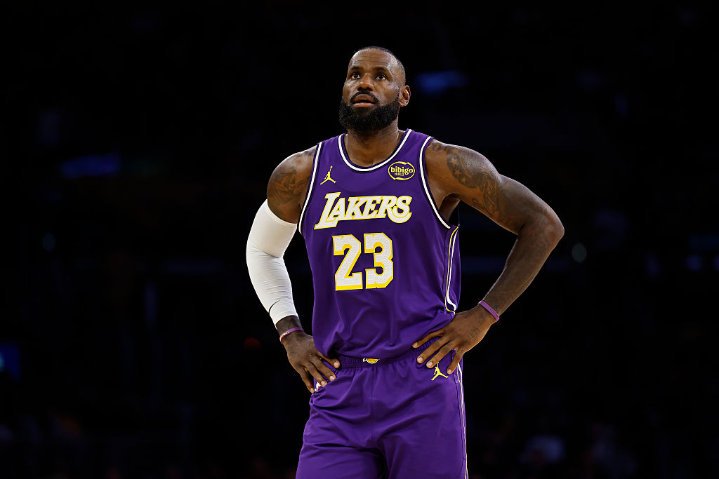 NBA, Los Angeles Lakers, LeBron James