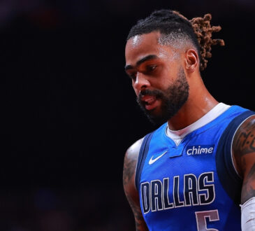 D'Angelo Russell, Dallas Mavericks, NBA