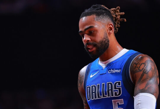 D'Angelo Russell, Dallas Mavericks, NBA