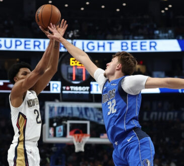Cooper Flagg, Dallas Mavericks, New Orleans Pelicans, Trey Murphy III, NBA