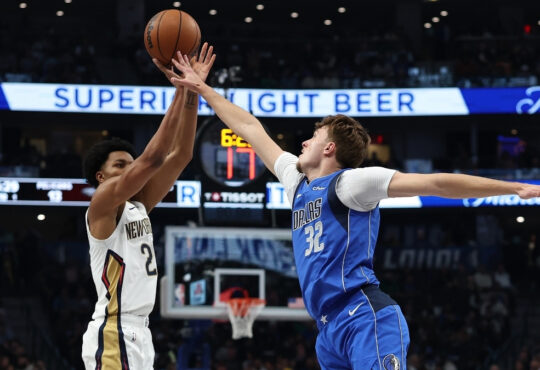 Cooper Flagg, Dallas Mavericks, New Orleans Pelicans, Trey Murphy III, NBA