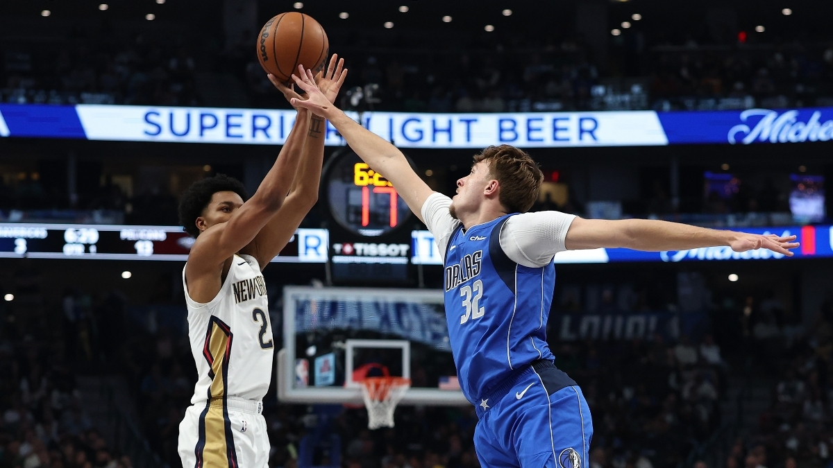 Cooper Flagg, Dallas Mavericks, New Orleans Pelicans, Trey Murphy III, NBA