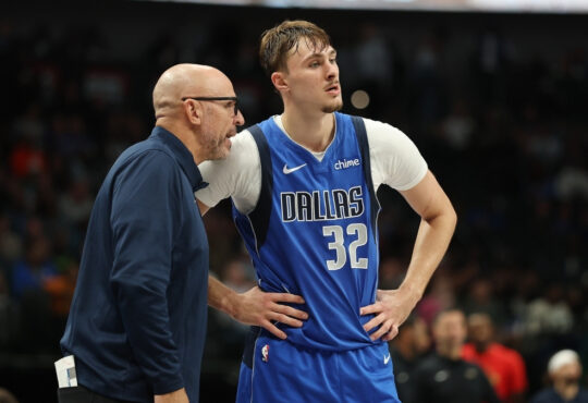 Cooper Flagg, Dallas Mavericks, NBA