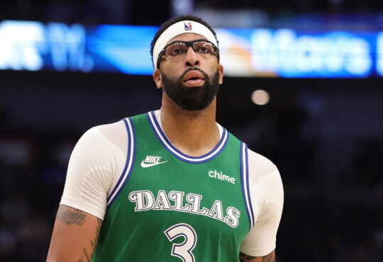 Anthony Davis, Dallas Mavericks, NBA, Atlanta Hawks, New Orleans Pelicans