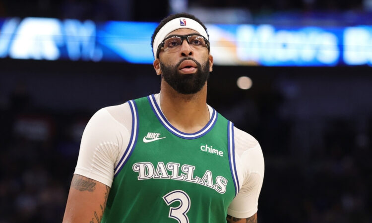 Anthony Davis, Dallas Mavericks, NBA, Atlanta Hawks, New Orleans Pelicans