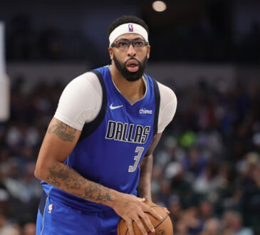 Anthony Davis, Dallas Mavericks, NBA, Miami Heat