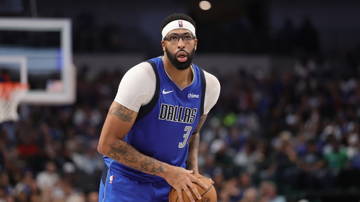 Anthony Davis, Dallas Mavericks, NBA, Miami Heat