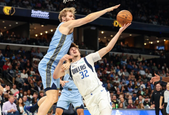 Cooper Flagg, Dallas Mavericks Memphis Grizzlies, NBA