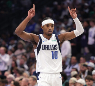Brandon Williams, Dallas Mavericks, NBA