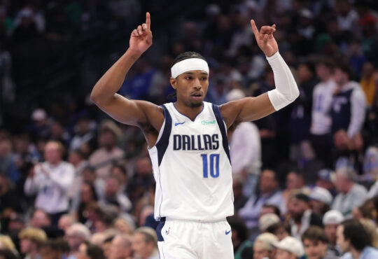 Brandon Williams, Dallas Mavericks, NBA