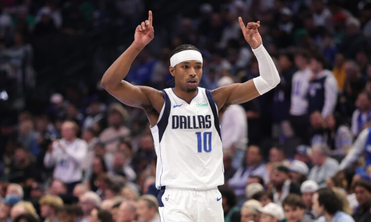 Brandon Williams, Dallas Mavericks, NBA
