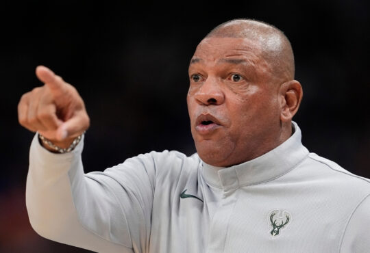 Doc Rivers, NBA, Milwaukee Bucks