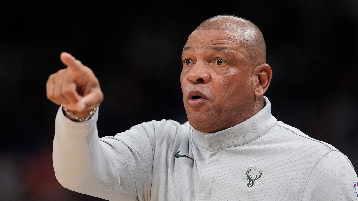 Doc Rivers, NBA, Milwaukee Bucks