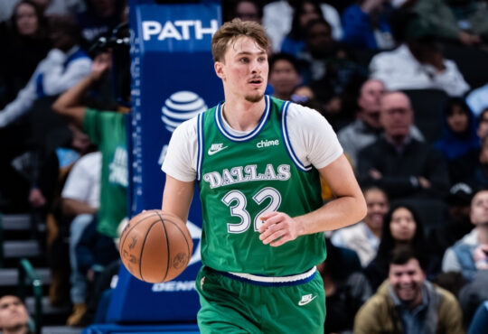 Cooper Flagg, Dallas Mavericks, NBA