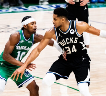 Giannis Antetokounmpo, Milwaukee Bucks, Dallas Mavericks, NBA